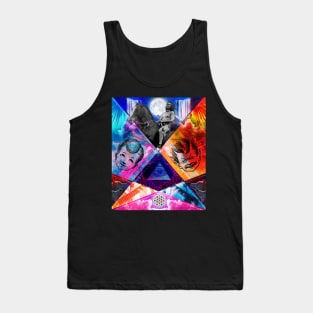 Native Roots The Dream Warrior Tank Top